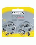 Słuchowa 10 DA Rayovac 1.4V B/12 USA Bateria słuchowa 10 w sklepie internetowym Interlumen.com