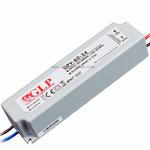 Zasilacz imp.24V DC 2,5A 60W IP67 PCV GLP 4017 Zasilacz 60W 24V Global Power LG-GPV-60-24 w sklepie internetowym Interlumen.com