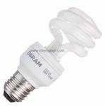 12W E27 spirala 827 Osram Dulux Star Mini Twist Świetlówka kompaktowa 12W E27 230V 827 DULUXSTARreg; MINI TWIST 4008321605924 Osram w sklepie internetowym Interlumen.com