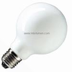 Glob 95 60W ChRL E27 230V opal Globe G95 E27 220-240V 60W Opal w sklepie internetowym Interlumen.com