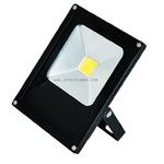 Naśw. Led 20W 6200K czarny DAISY mcob NAŚWIETLACZ LED DAISY MCOB 20W w sklepie internetowym Interlumen.com