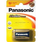 6LR61 9V Panasonic 9303 Alkaline Powere Bx1 w sklepie internetowym Interlumen.com