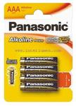 LR3 / AAA Panasonic 9334 Alkaline Power Bx 4 w sklepie internetowym Interlumen.com