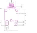 Termiczny wyłacznik 20A 125/250V AC /bezpiecznik/ w sklepie internetowym Interlumen.com