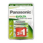 R6 Ni-MH 2050 mAh Panasonic Bx4 EVOLTA w sklepie internetowym Interlumen.com