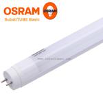 G13 1.2m 14,5W 865 230V/HF mat 2100lm Osram Led T8 Świetlówka LED-owa działająca pod statecznikiem elektronicznym w sklepie internetowym Interlumen.com