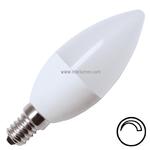 E14 B35 7,0W 840 230V DIM Led Bemko 2366 C37 w sklepie internetowym Interlumen.com