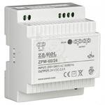 Zasilacz imp.24V DC 2.5A 60W TH35 Zamel 0329 w sklepie internetowym Interlumen.com