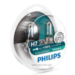 H7 12V 55W +130% Philips X-tremeVision PX26d 1703 PHILIPS X-tremeVision +130 w sklepie internetowym Interlumen.com