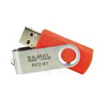 Programator pamięci zewnętrznych USB Zamel PPZ-01 w sklepie internetowym Interlumen.com