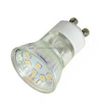 GU10 Fi.35 1,8W 830 120deg; SMD Oro 3691 230V Żarówka LED-POL ORO GU10 D35 barwa ciepła 1,8W w sklepie internetowym Interlumen.com