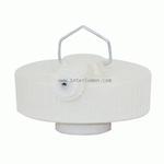 OPZ 60 60-100W E27 230V gw.99 wisząca bez klosza Oprawa porcelanowa - zawieszana bez klosza /ZOP-100/ w sklepie internetowym Interlumen.com