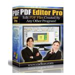 PDF Editor Pro 5.5 - aktualizacja z wersji poprzedniej w sklepie internetowym Vebo.pl