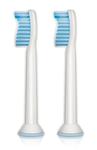 2 końcówki Sensitive do szczoteczek Sonicare Sonicare Konx HX6052/07 w sklepie internetowym Czyste-zeby.pl