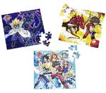 Puzzle Ravensburger 3 x 49 elementów BAKUGAN w sklepie internetowym DlaDzieciaczka.pl