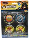 Slingers Medaliony 8-pack w sklepie internetowym DlaDzieciaczka.pl