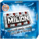 POSTAW NA MILION Ravensburger gra rodzinna w sklepie internetowym DlaDzieciaczka.pl