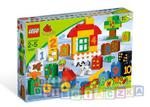 klocki LEGO DUPLO ZABAWA Z LICZBAMI 5497 w sklepie internetowym DlaDzieciaczka.pl