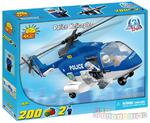 Action Town - helikopter policyjny 200 kl. w sklepie internetowym DlaDzieciaczka.pl