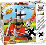 Knights - Mur obronny 50 kl. klocki COBI 27055 w sklepie internetowym DlaDzieciaczka.pl