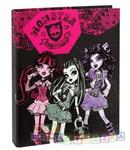 SEGREGATOR A4 MONSTER HIGH 2012 w sklepie internetowym DlaDzieciaczka.pl