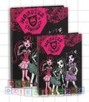 SEGREGATOR A5 MONSTER HIGH w sklepie internetowym DlaDzieciaczka.pl