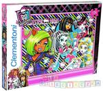 PUZZLE 104 el MONSTER HIGH w sklepie internetowym DlaDzieciaczka.pl