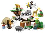 Klocki Fotosafari LEGO DUPLO 6156 w sklepie internetowym DlaDzieciaczka.pl