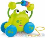 Żabka do ciągnięcia FISHER PRICE W3150 w sklepie internetowym DlaDzieciaczka.pl