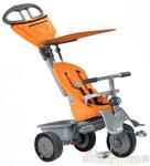 Smart Trike Recliner ORANGE Rowerek 4 w 1 dla dzieci od 6 m-ca życia w sklepie internetowym DlaDzieciaczka.pl