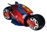 Duży RC CYBER MOTOR  sterowany RADIOWO  Spiderman Nowość 2012! w sklepie internetowym DlaDzieciaczka.pl