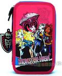 Piórnik podwójny Monster High z wyposażeniem w sklepie internetowym DlaDzieciaczka.pl