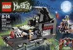 Karawan wampirów klocki LEGO MONSTER FIGHTERS 9464 w sklepie internetowym DlaDzieciaczka.pl