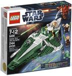 Gwiezdny myśliwiec Jedi Starf V29 klocki LEGO STAR WARS 9498 w sklepie internetowym DlaDzieciaczka.pl