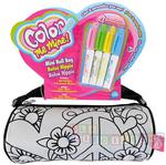 COLOR ME MINE MINI ROLL BAG torebka do kolorowania w sklepie internetowym DlaDzieciaczka.pl