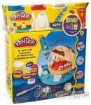 PLAY-DOH DENTYSTA + 4 TUBY CIASTOLINY GRATIS 20628 Hasbro w sklepie internetowym DlaDzieciaczka.pl