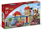 BIG BENTLEY klocki LEGO DUPLO CARS 5828 w sklepie internetowym DlaDzieciaczka.pl