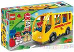 Autobus KLOCKI LEGO DUPLO VILLE 5636 w sklepie internetowym DlaDzieciaczka.pl