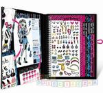 STYLIZACJA Z NAKLEJKAMI MONSTER HIGH w sklepie internetowym DlaDzieciaczka.pl