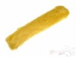 Twister HAIRAGAMI do włosów futerko złoty żółty w sklepie internetowym Valentino Art