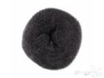 Wypełniacz do koka "L" (9,5cm) okrągły czarny w sklepie internetowym Valentino Art