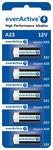 Bateria alkaiczna everActive 23A blister 5szt w sklepie internetowym Miły Drobiazg