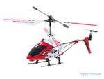 Helikopter zdalnie sterowany na pilota RC SYMA S107G czerwony w sklepie internetowym Miły Drobiazg