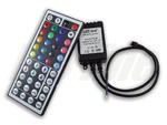 Kontroler LED RGB IR 12V 9A + pilot 44 przyciskowy w sklepie internetowym SOLVE24.pl