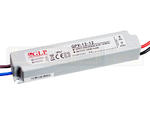 Zasilacz LED GPV-12-12 1A 12W 12V, IP67 w sklepie internetowym SOLVE24.pl