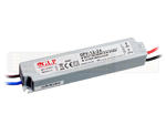 Zasilacz LED GPV-12-24 0,5A 12W 24V, IP67 w sklepie internetowym SOLVE24.pl