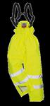 Spodnie robocze odblaskowe trudnopalne ocieplane S781 Portwest - Yellow w sklepie internetowym Zet4.pl