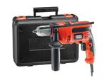 Wiertarka udarowa 710 W, 13 mm KR714CRESK BLACK&DECKER w sklepie internetowym Zet4.pl