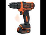 Wiertarko-wkrętarka 10.8V BDCDD12KB Black&Decker w sklepie internetowym Zet4.pl