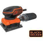 Szlifierka oscylacyjna 220W KA450 Black&Decker w sklepie internetowym Zet4.pl